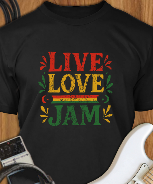 Live Love Jam