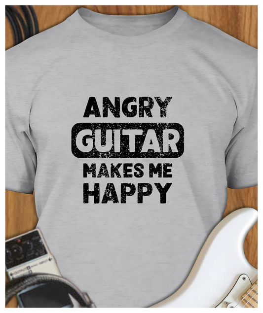 Angry Guitar