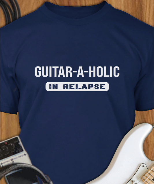 Guitar-a-holic