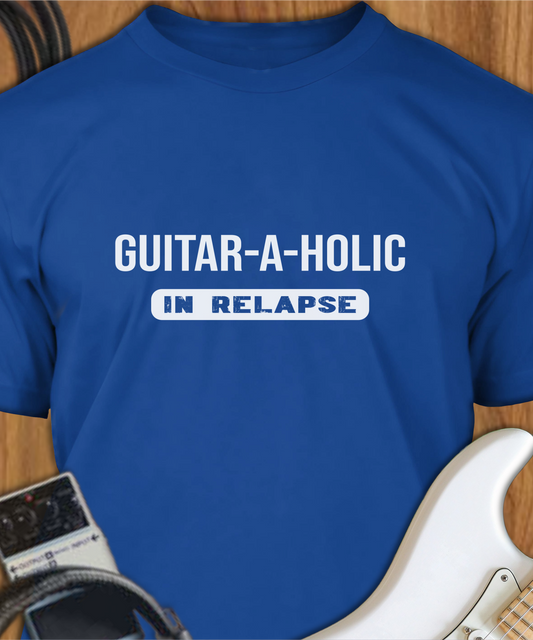 Guitar-a-holic